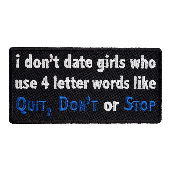 I Don&