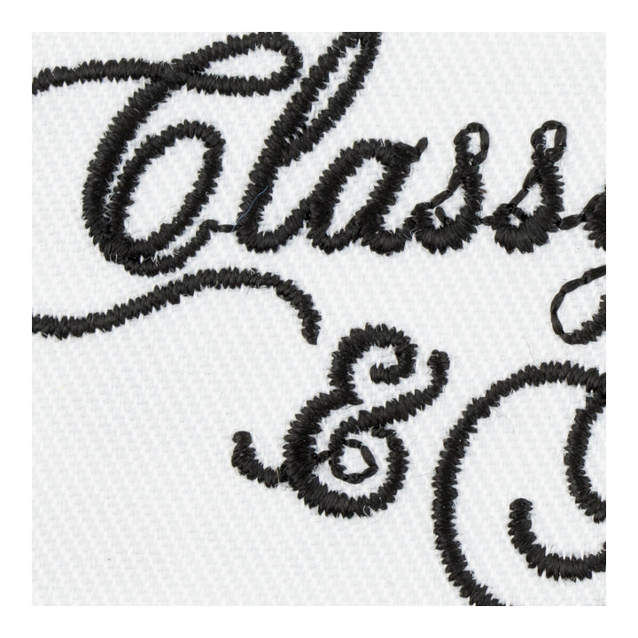 Classy &amp; Fabulous Patch, Ladies Biker Patches — detail view 2