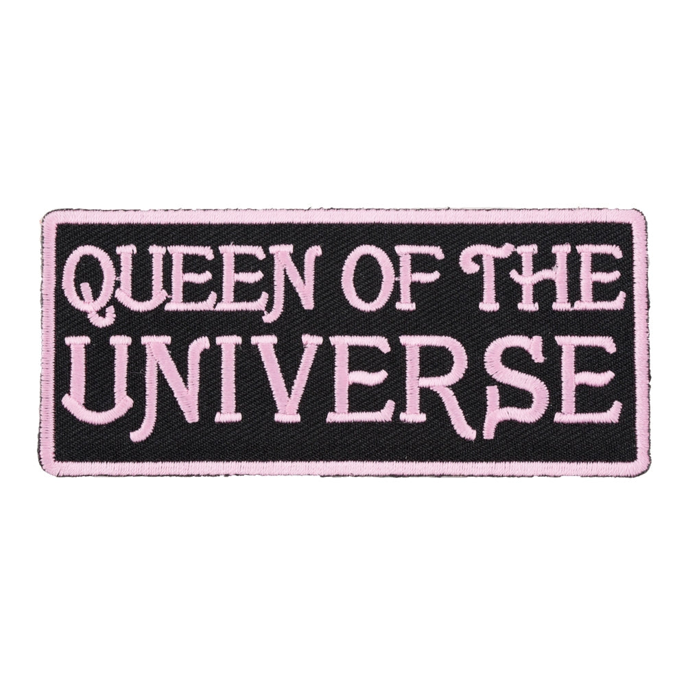 Queen of The Universe Patch, Ladies Patches — product image