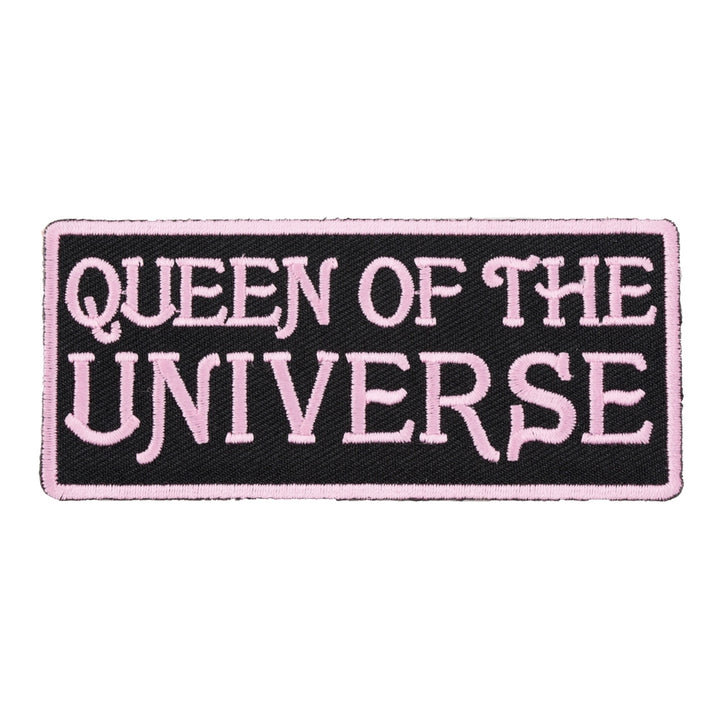 Queen of The Universe Patch, Ladies Patches — product image