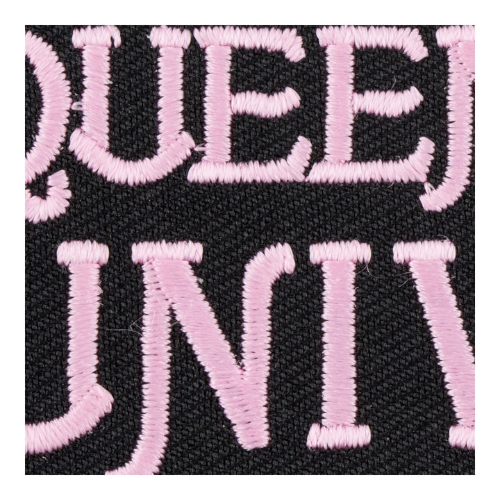 Queen of The Universe Patch, Ladies Patches — detail view 2
