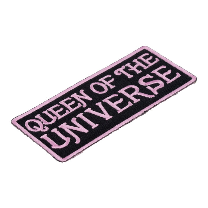 Queen of The Universe Patch, Ladies Patches — detail view 1
