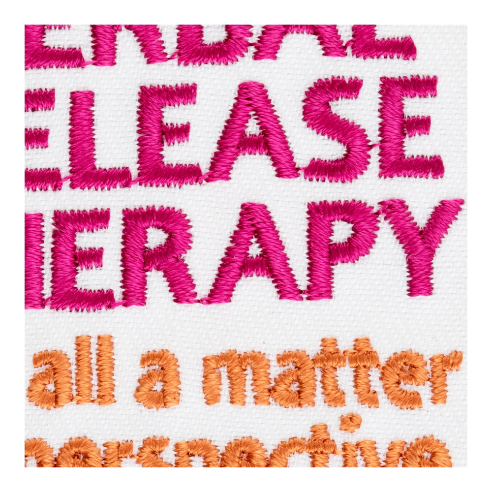 Bitching I Call It Verbal Release Therapy Patch, Women&