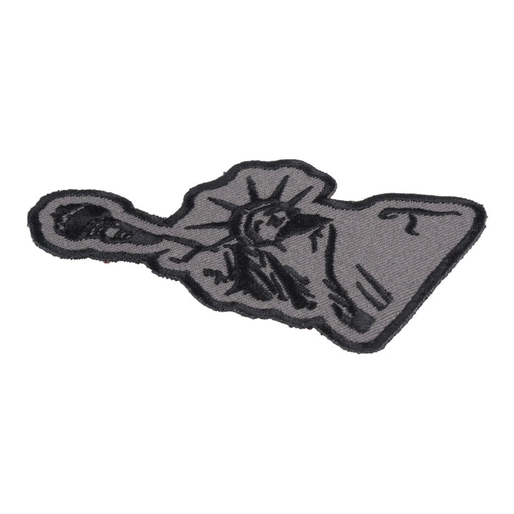Statue of Liberty Patch, American Patriotic Patches — detail view 1