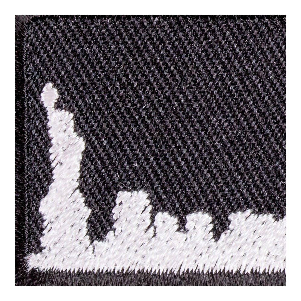 New York City Skyline Patch, New York Patches — detail view 2