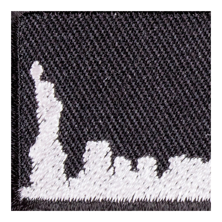 New York City Skyline Patch, New York Patches — detail view 2