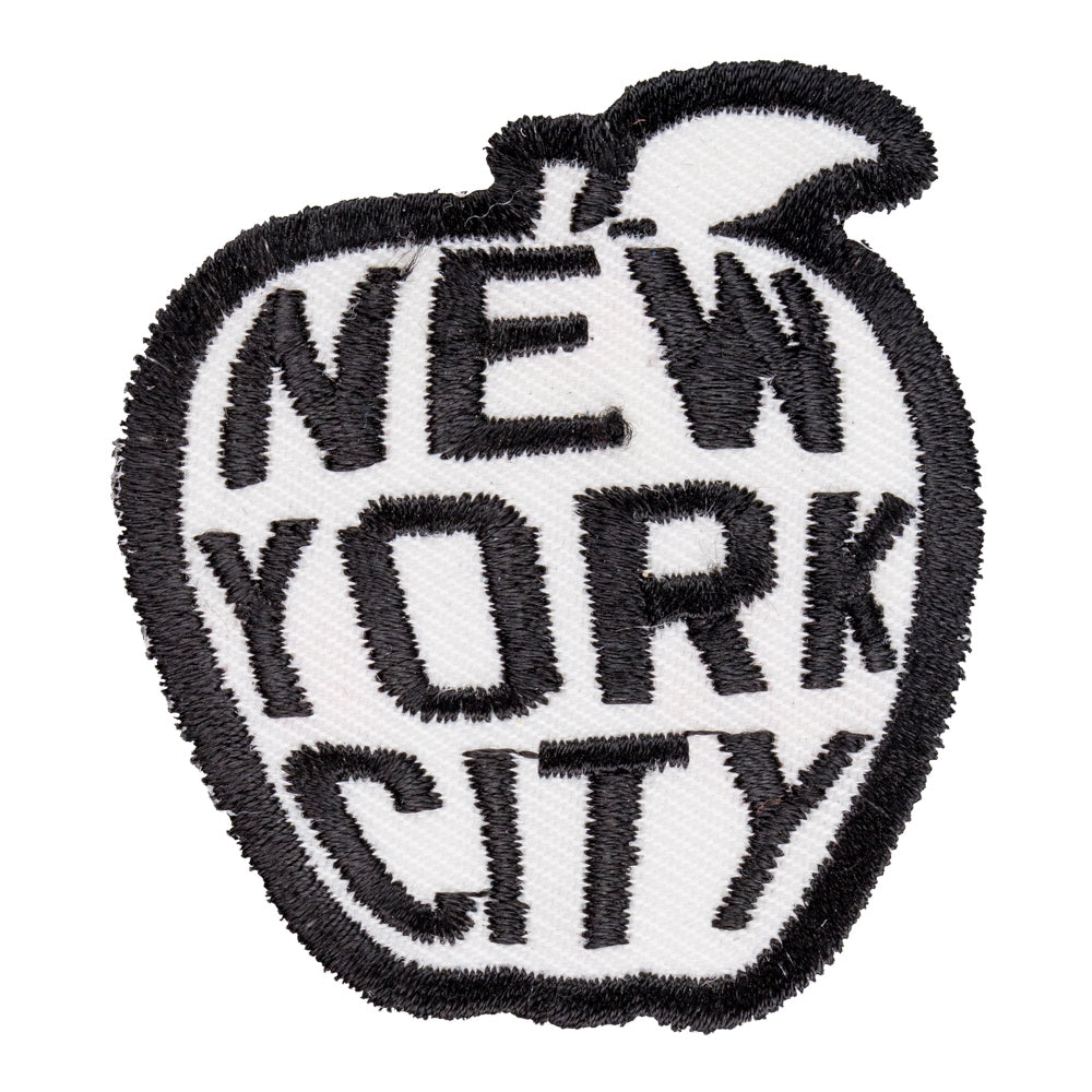 New York City Big Apple Patch, New York Patches — product image