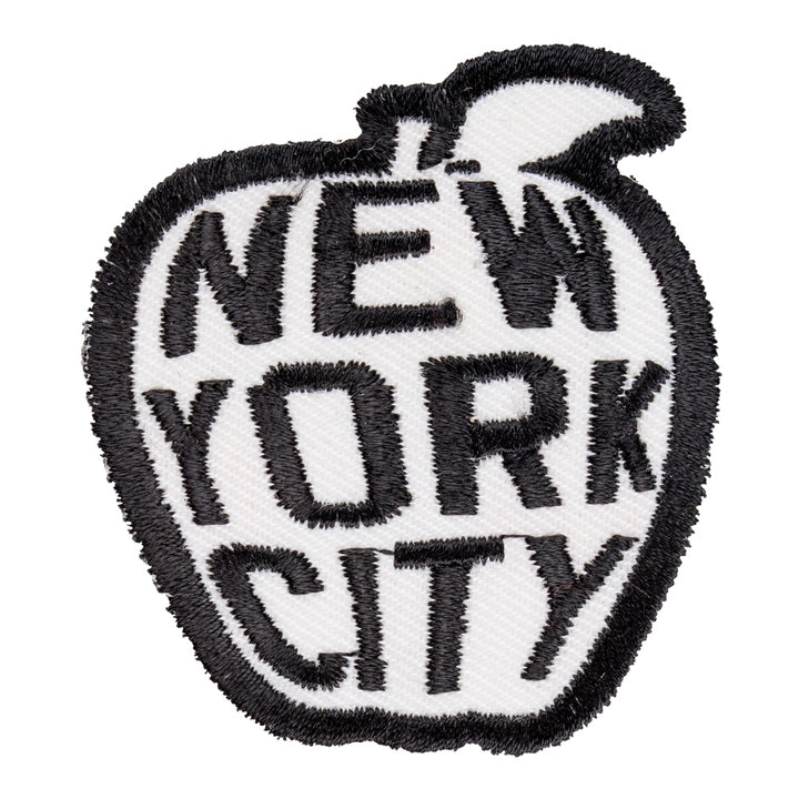 New York City Big Apple Patch, New York Patches — product image