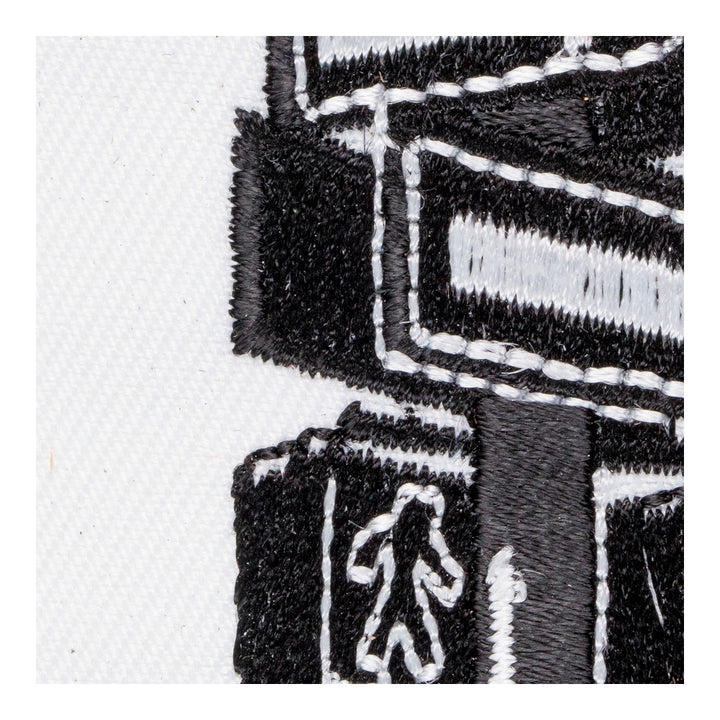 New York City Street Sign Patch, New York Patches — detail view 2