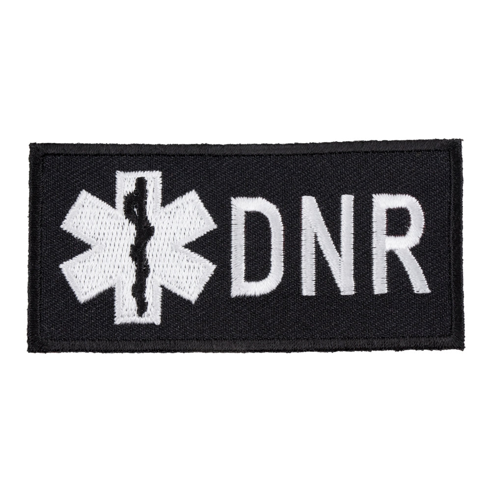 DNR, Do Not Resuscitate Patch, Medical Patches — product image
