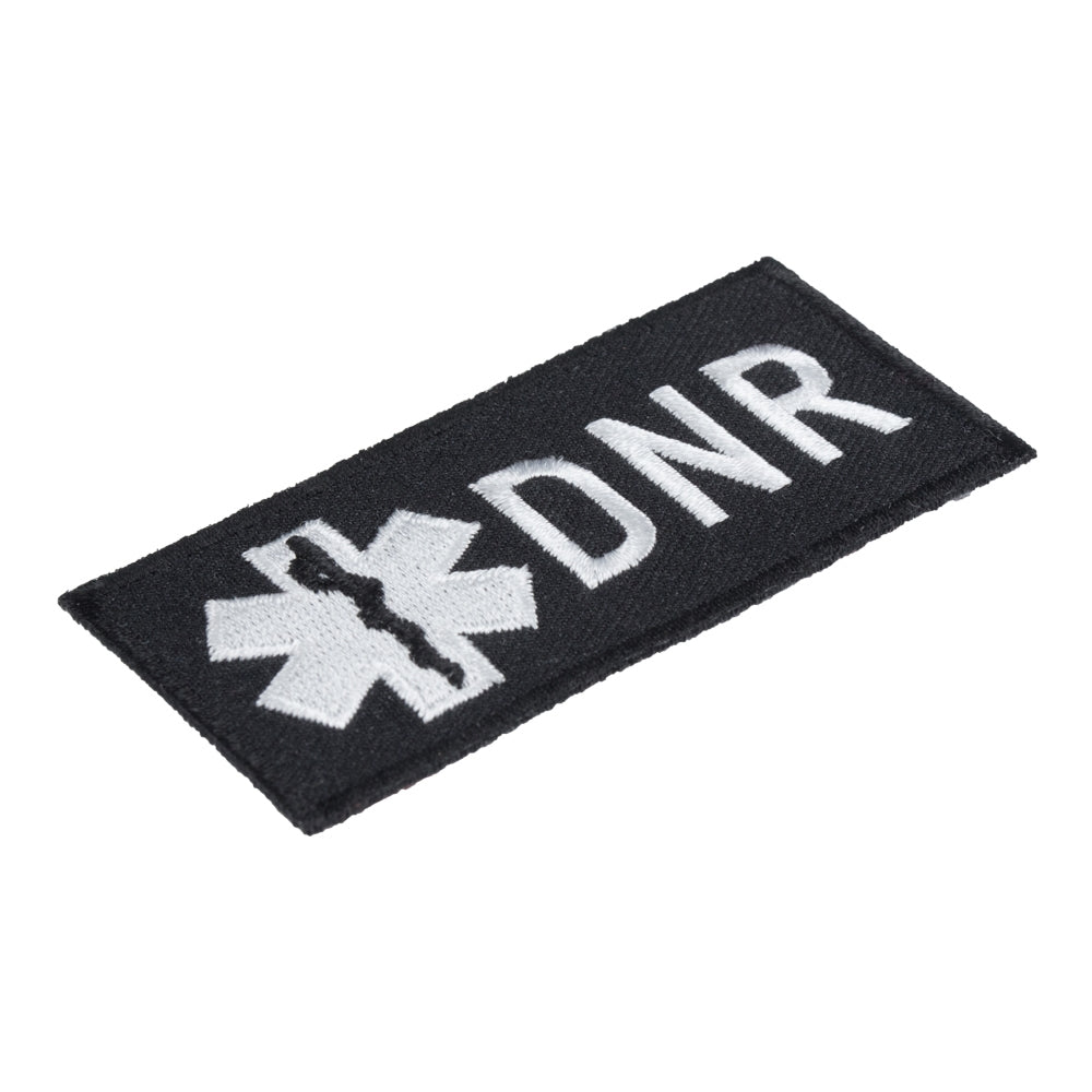 DNR, Do Not Resuscitate Patch, Medical Patches — detail view 1