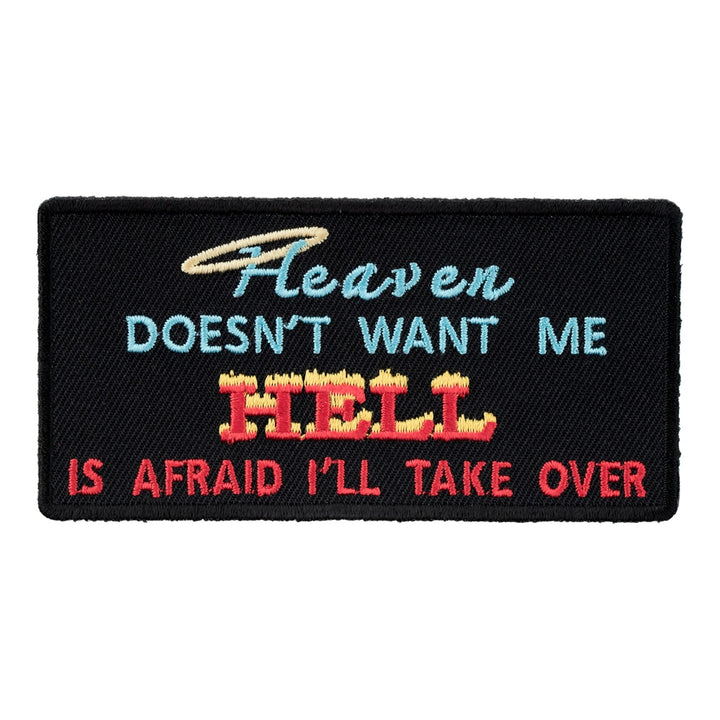Heaven Doesn&