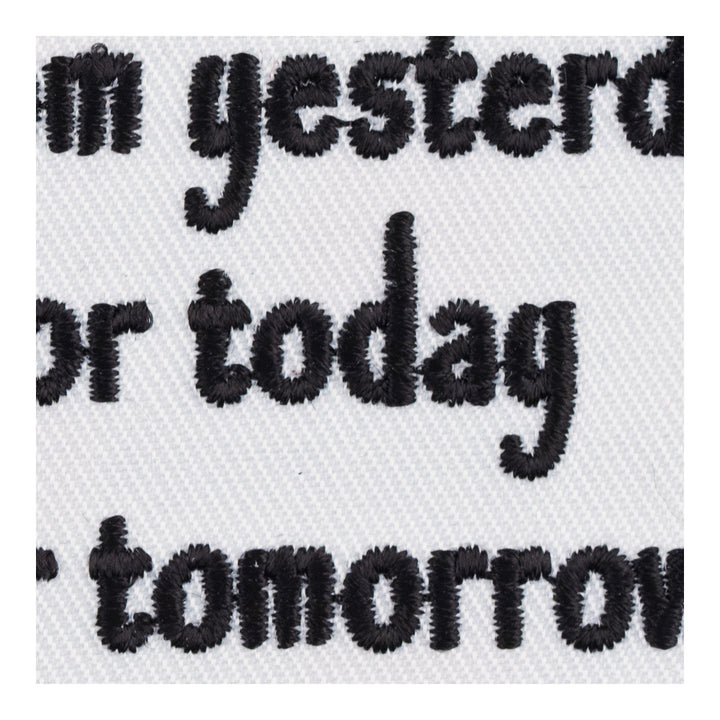 Learn From Yesterday Live Hope Patch, Inspirational Patches — detail view 1