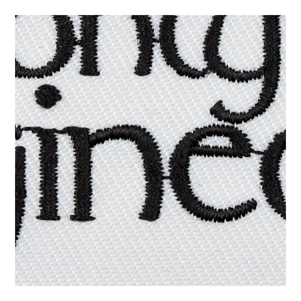 Limitations Are Only Imagined Patch, Motivational Patches — detail view 2