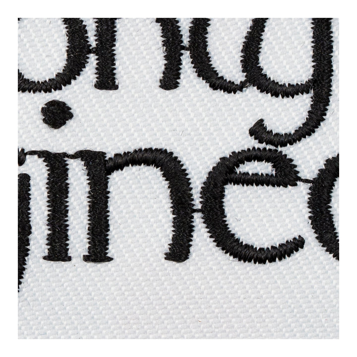 Limitations Are Only Imagined Patch, Motivational Patches — detail view 2