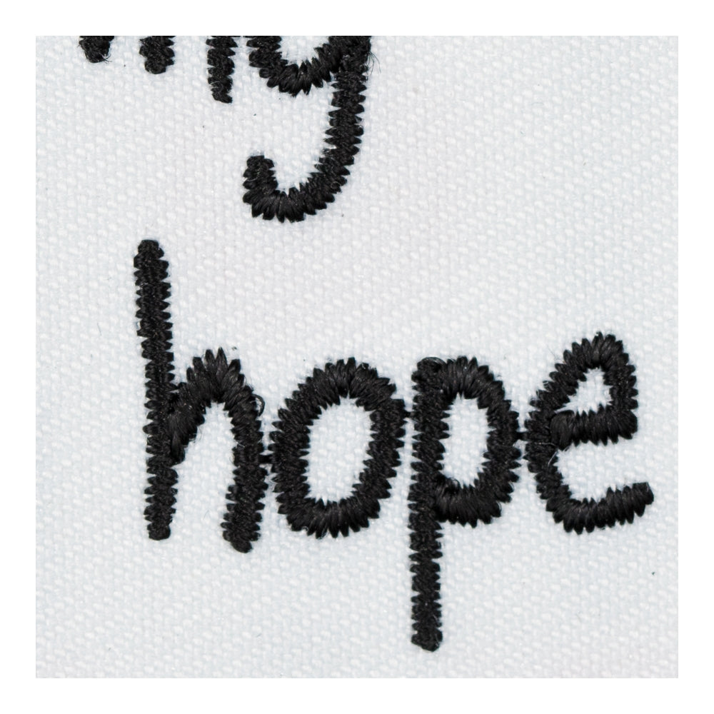 Reincarnation Is My Only Hope Patch, Funny Patches — detail view 2