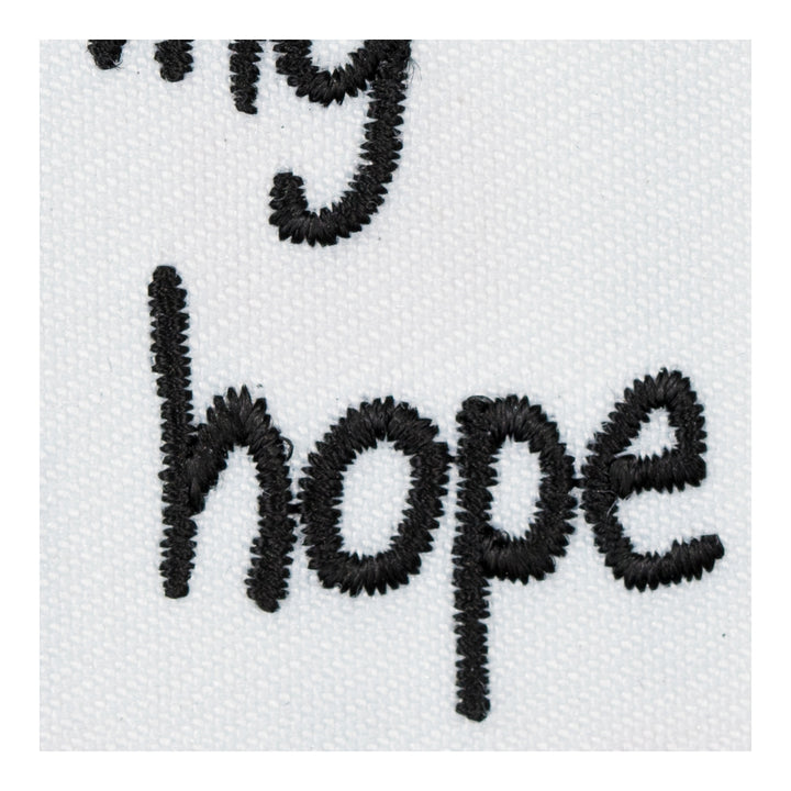 Reincarnation Is My Only Hope Patch, Funny Patches — detail view 2