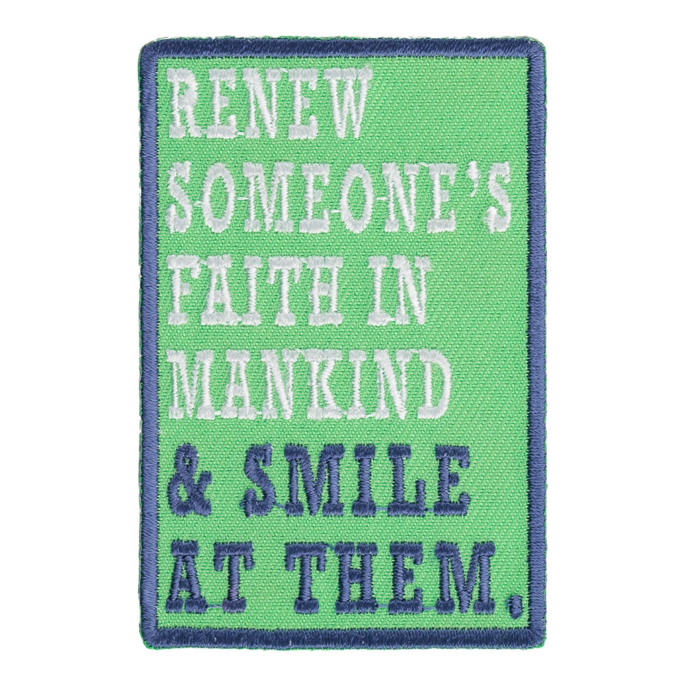 Renew Someone&