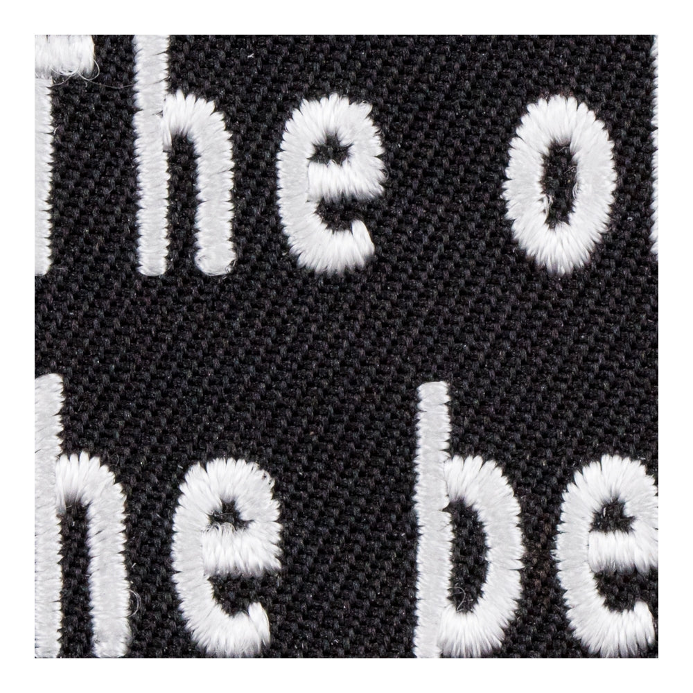 The Older I Get The Better I Was Patch, Funny Patches — detail view 2