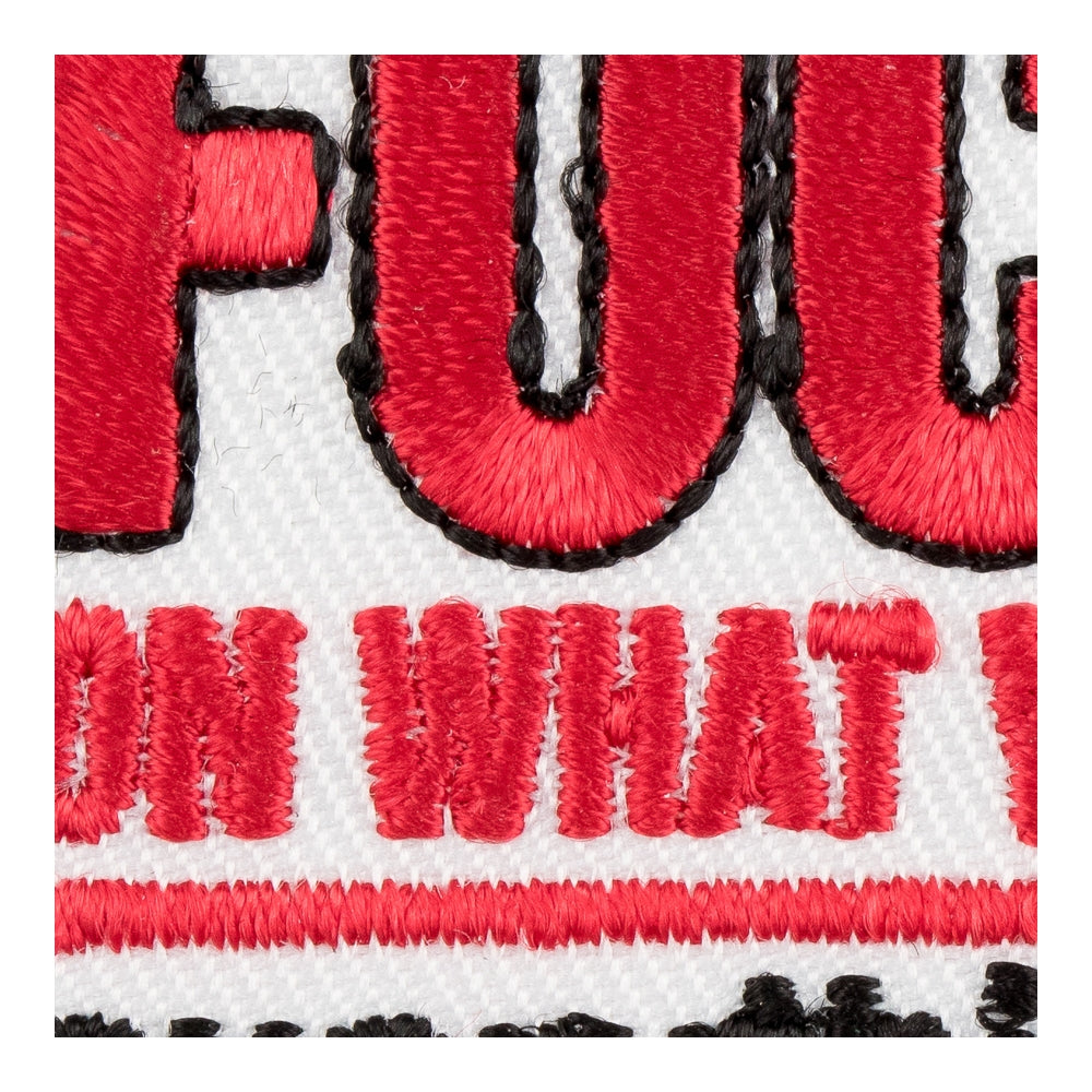 When You Focus Everything Falls Patch, Uplifting Patches — detail view 2