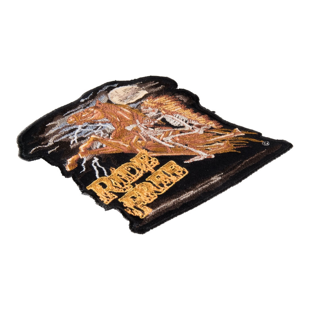 Ride Free Indian & Horse Patch, Small Size — detail view 1