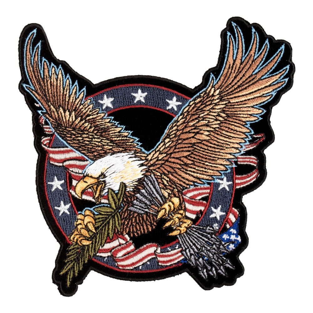 Eagle of The United States Great Seal Patch, Small Size — product image