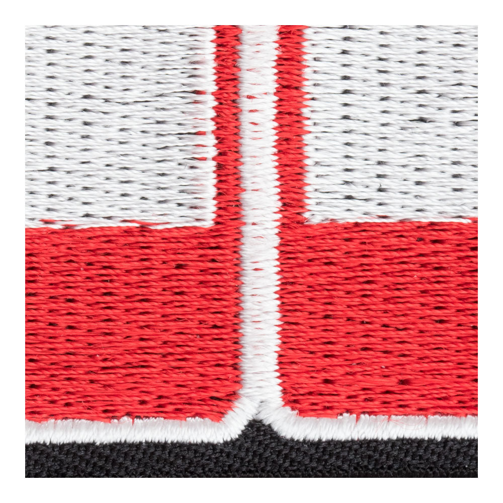 Scuba Diving Tanks Flag Patch, Scuba Diver Flag Patches — detail view 2