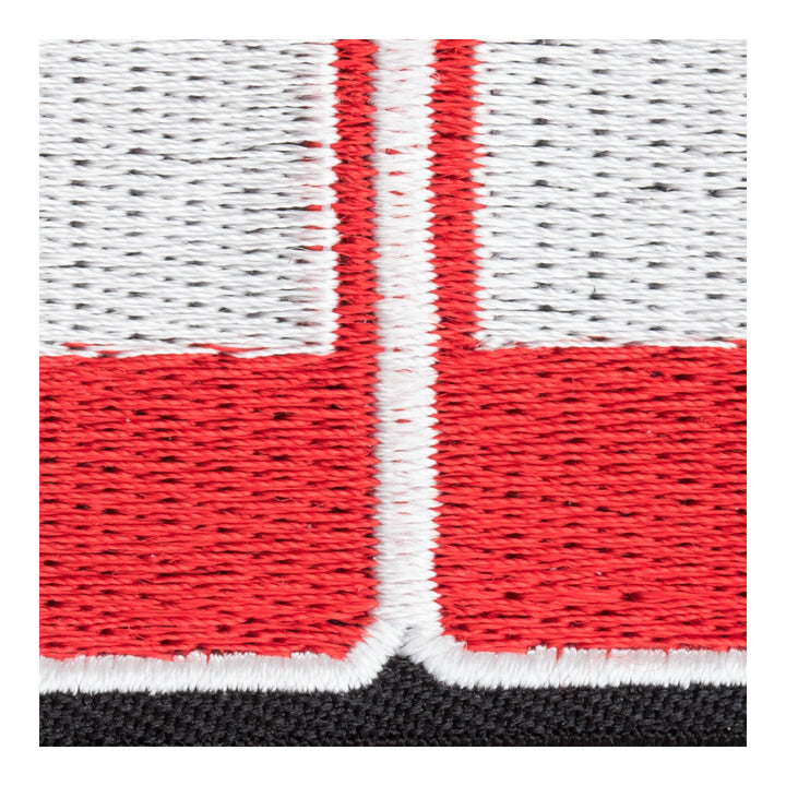 Scuba Diving Tanks Flag Patch, Scuba Diver Flag Patches — detail view 2