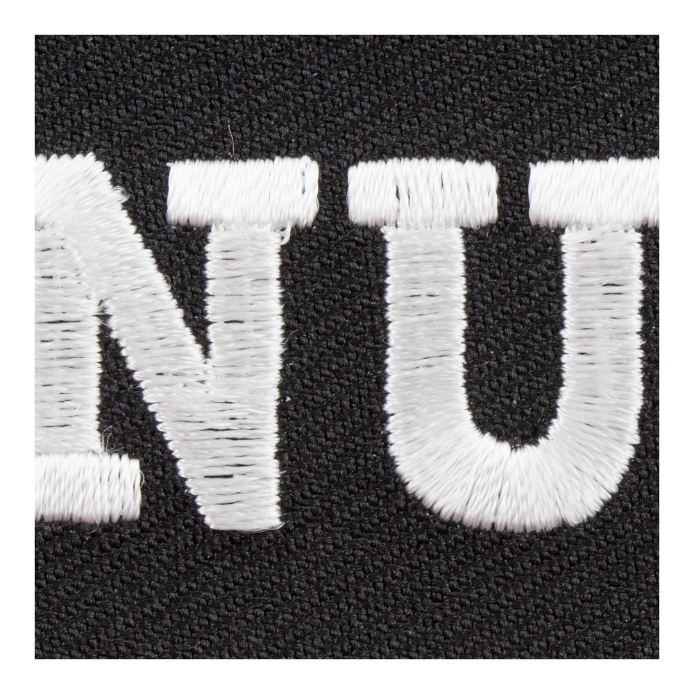 Nurse Black &amp; White Patch, Medical Profession Patches — detail view 1