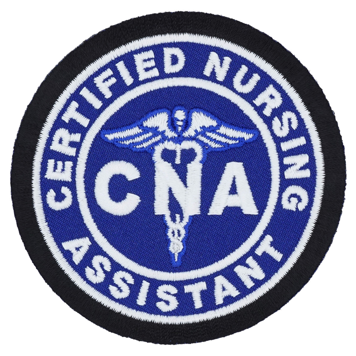 Certified Nursing Assistant CNA Blue Patch, Medical Patches — product image
