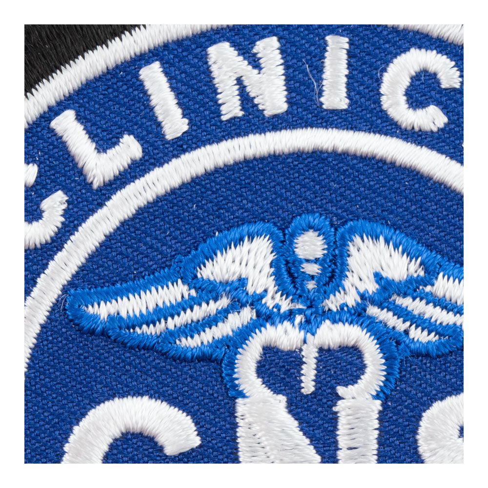 Clinical Nurse Specialist CNS Blue Patch, Medical Patches — detail view 2