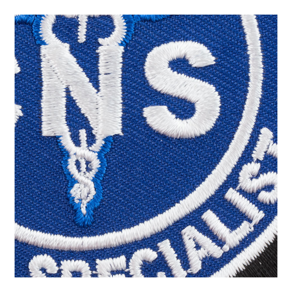 Clinical Nurse Specialist CNS Blue Patch, Medical Patches — detail view 1