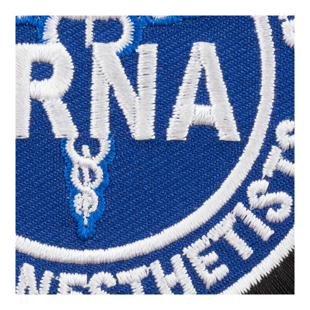 Certified Registered Nurse Anesthetists CRNA Patch, Medical Patches — detail view 1