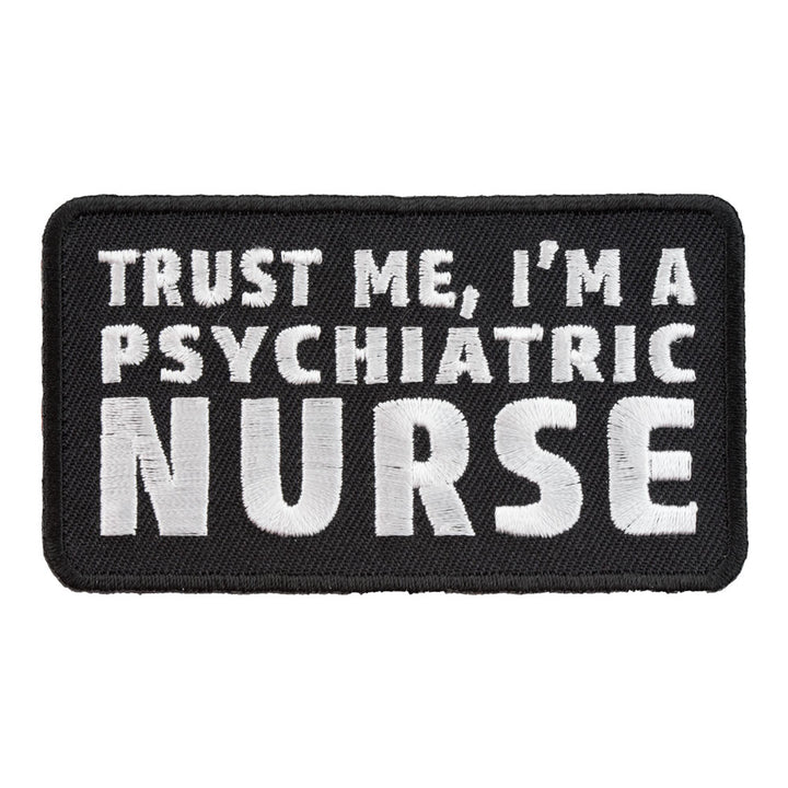 Trust Me I&