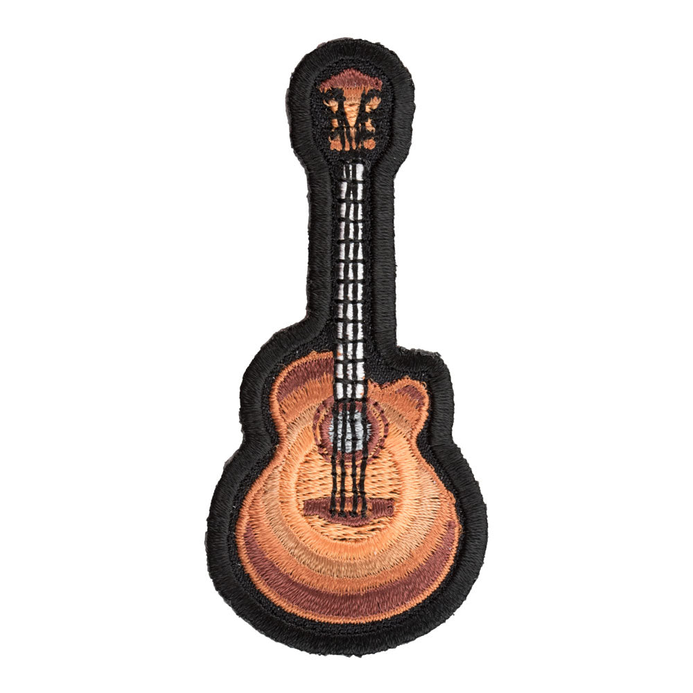 Melodic Acoustic Guitar Patch, Musical Instruments Patches — product image