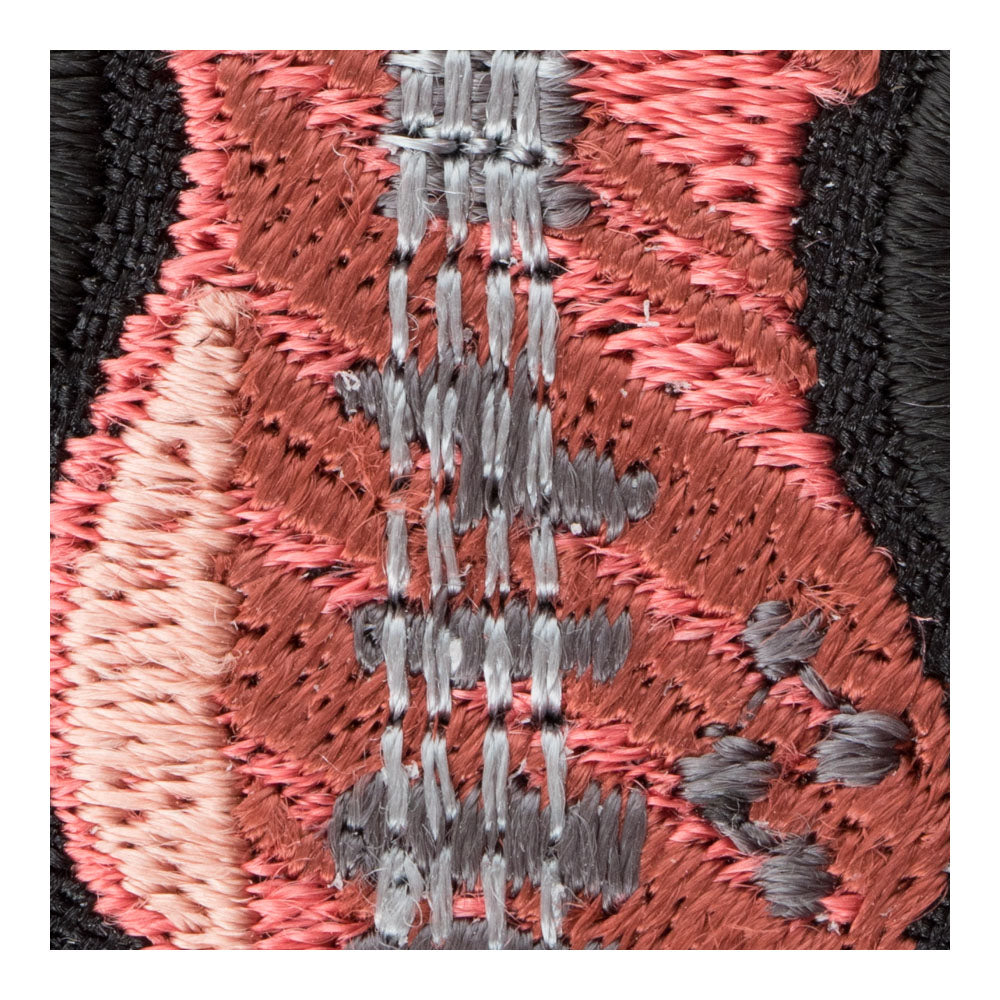Strumming Bass Guitar Patch, Musical Instruments Patches — detail view 1