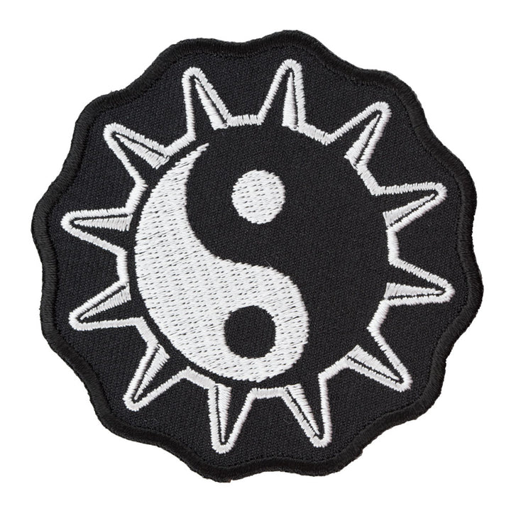 Cosmic Yin-Yang Star Patch, Mystical Patches — product image