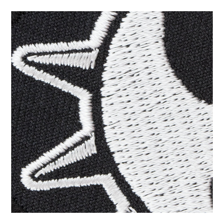 Cosmic Yin-Yang Star Patch, Mystical Patches — detail view 1