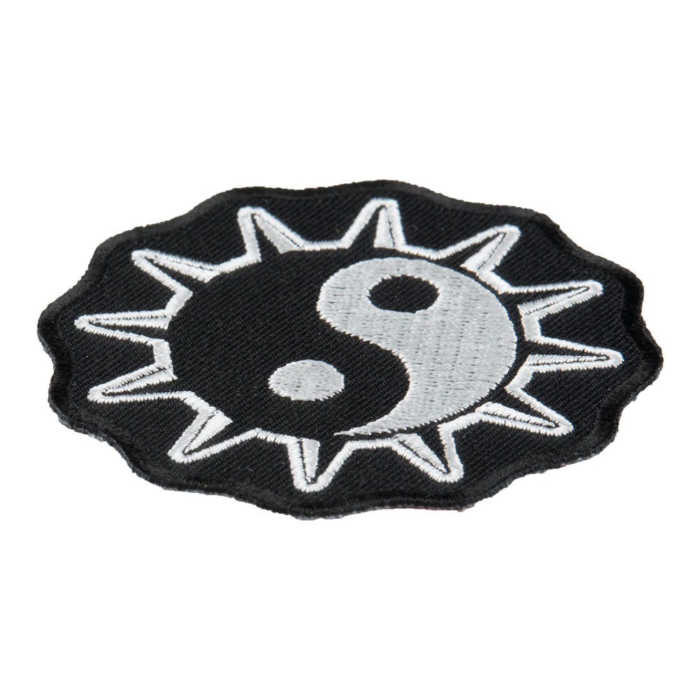 Cosmic Yin-Yang Star Patch, Mystical Patches — detail view 2