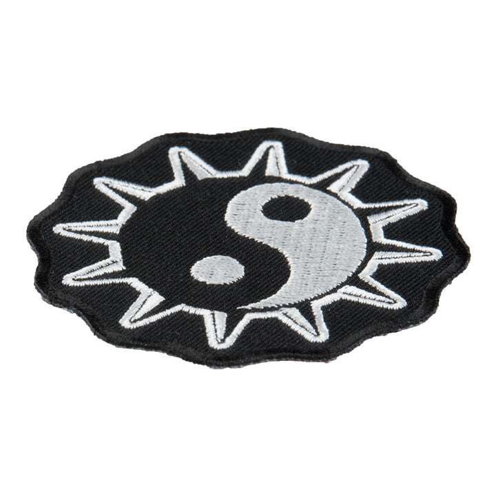 Cosmic Yin-Yang Star Patch, Mystical Patches — detail view 2