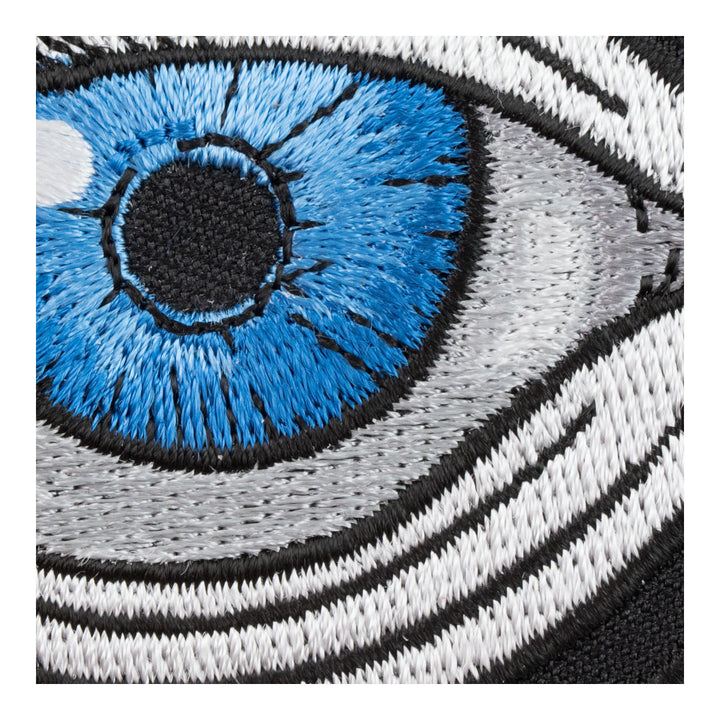 All Seeing Blue Eye Patch, Mythology Patches — detail view 1