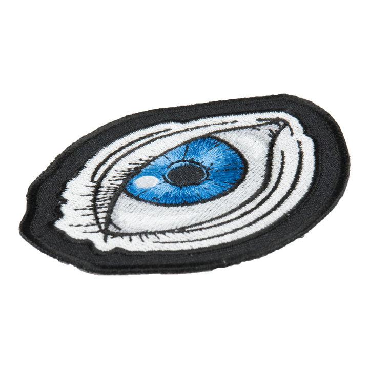 All Seeing Blue Eye Patch, Mythology Patches — detail view 2