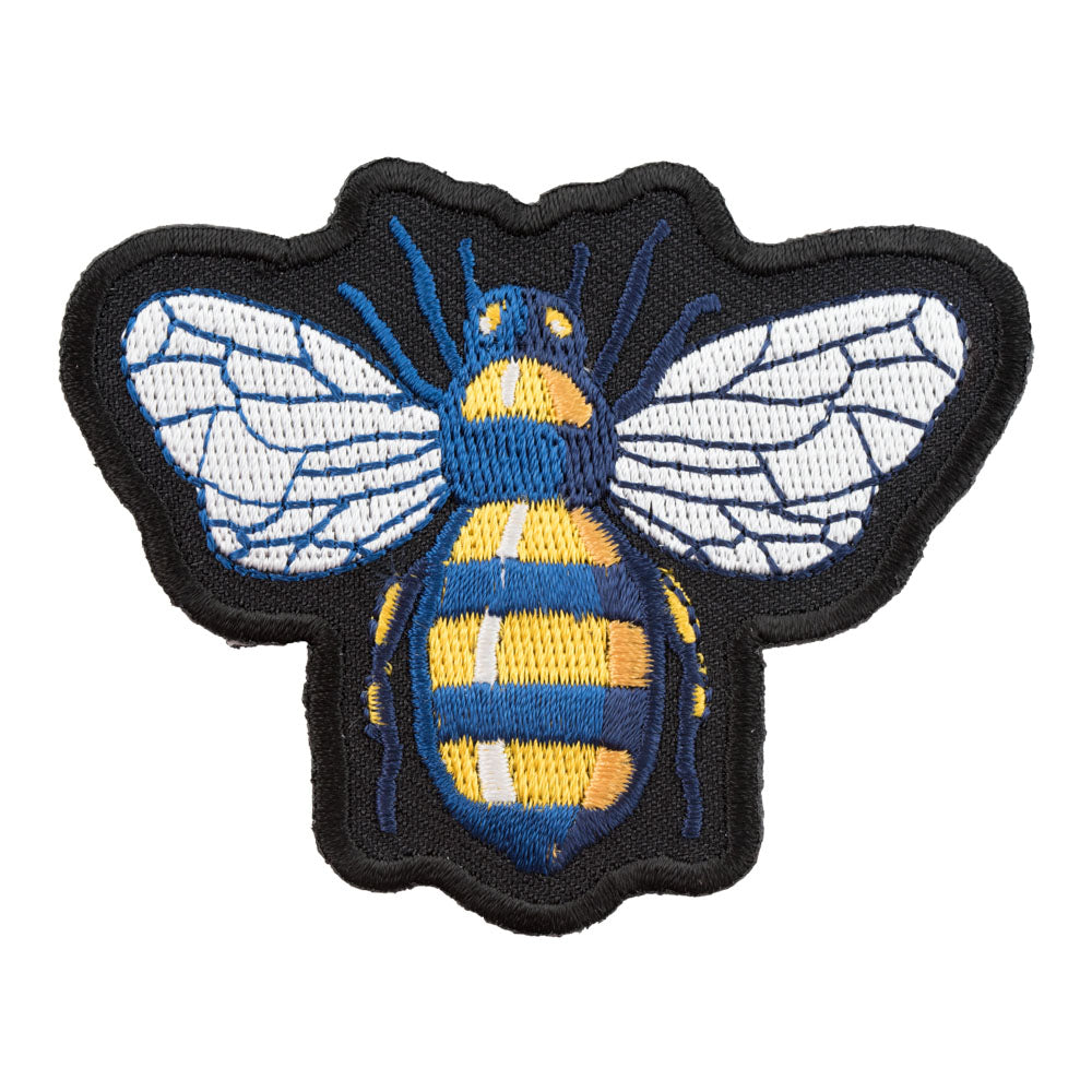 Blue Orchard Mason Bee Patch, Exotic Insect Patches — product image