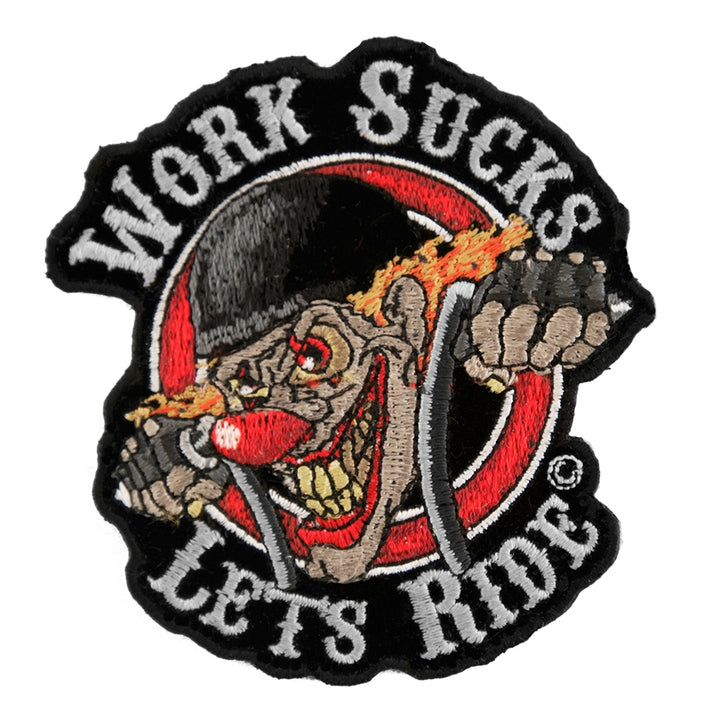 Work Sucks Let&