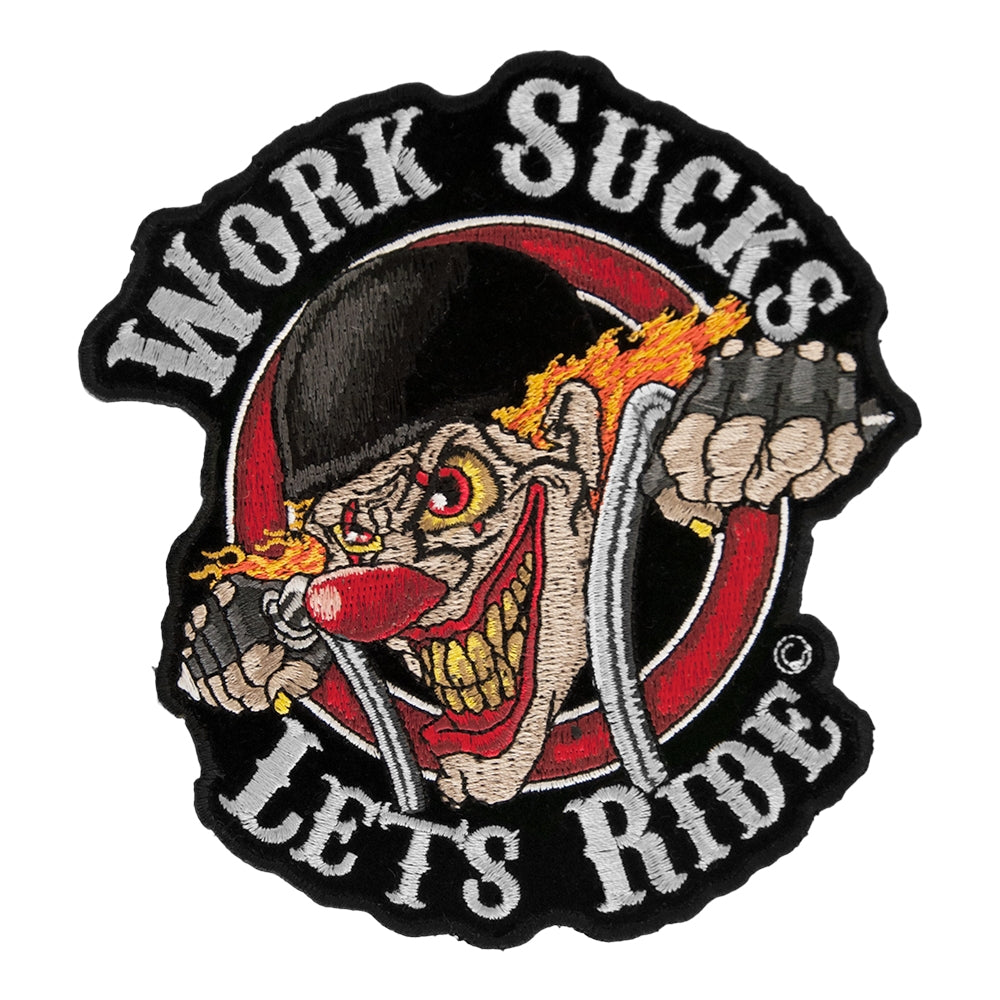 Work Sucks Let&
