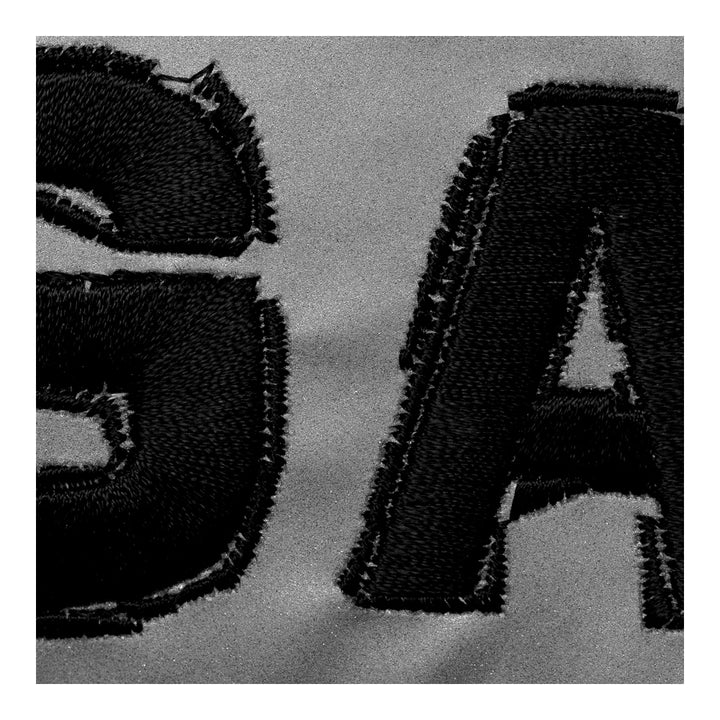 DILLIGAF Reflective Top Rocker Patch, Large Size — detail view 2