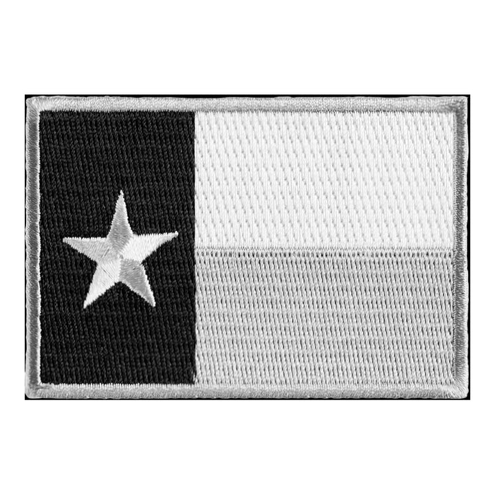 Texas State Flag Subdued Patch, 50 State Flag Patches — product image