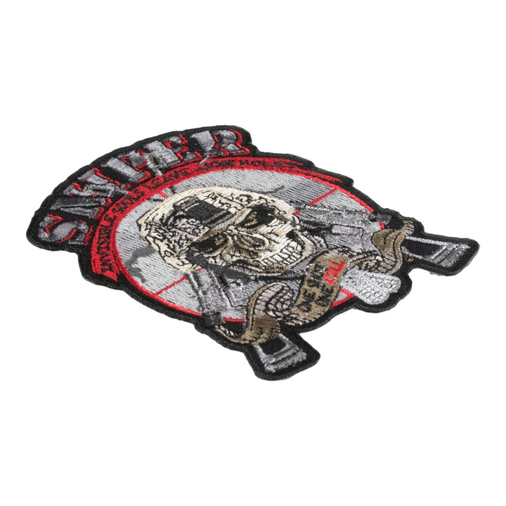 Sniper Invisible Souls Patch, Small Size — detail view 1