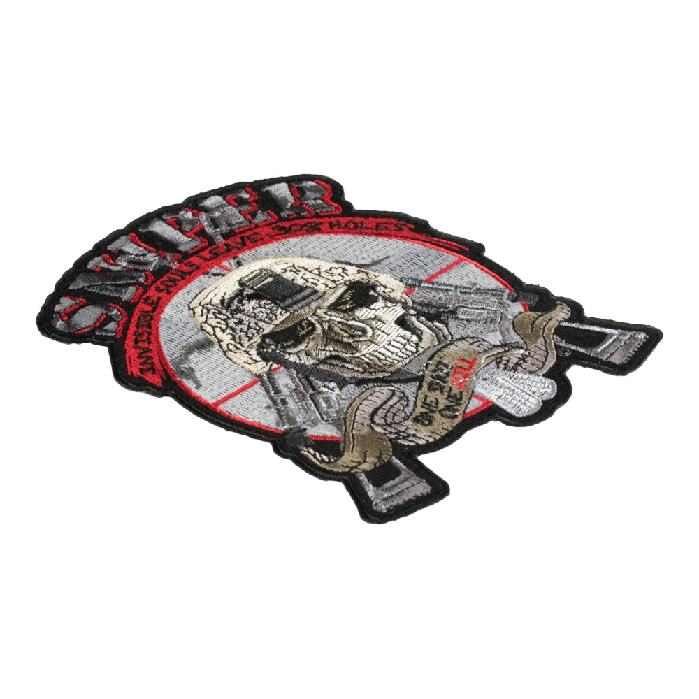 Sniper Invisible Souls Patch, Medium Size — detail view 1