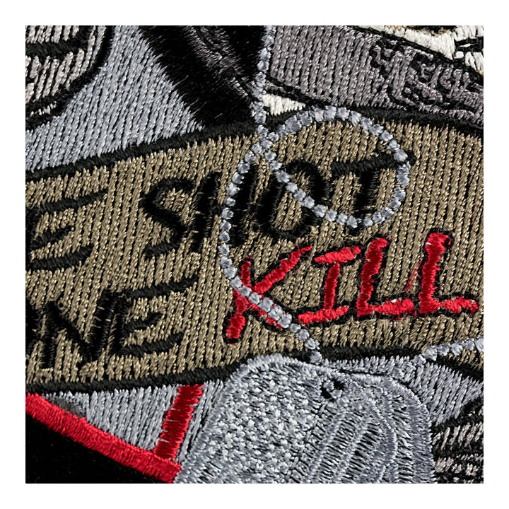 Sniper Invisible Souls Patch, Large Size — detail view 2